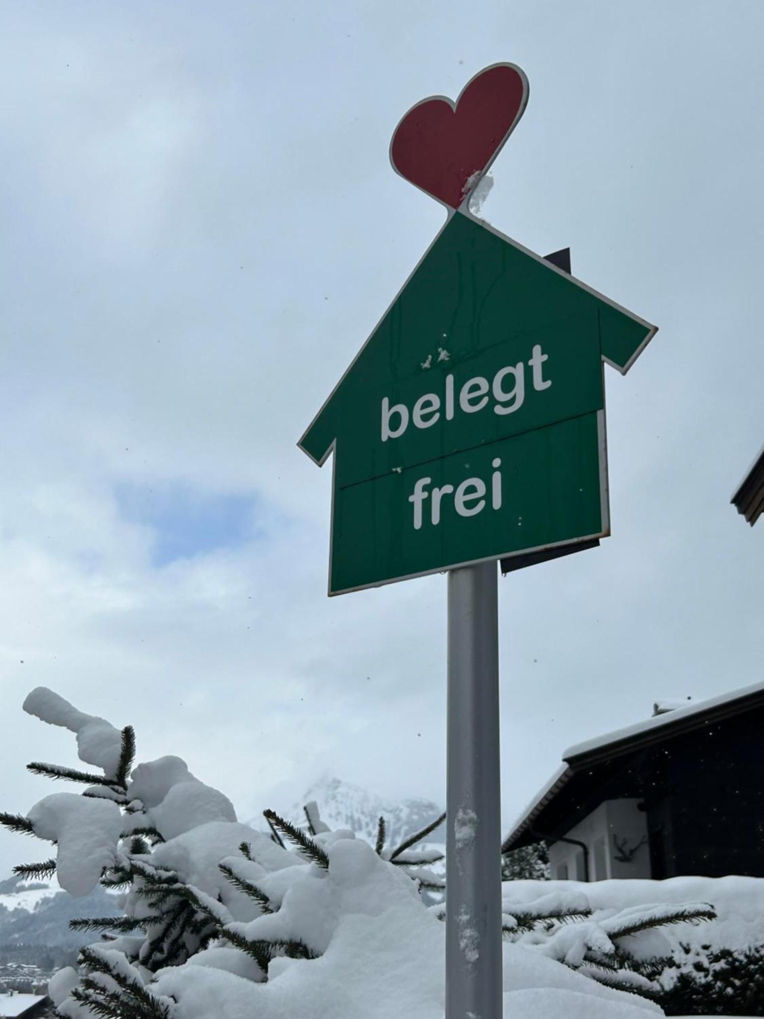Fleckalm Chalets Kirchberg in Tirol Exterior photo