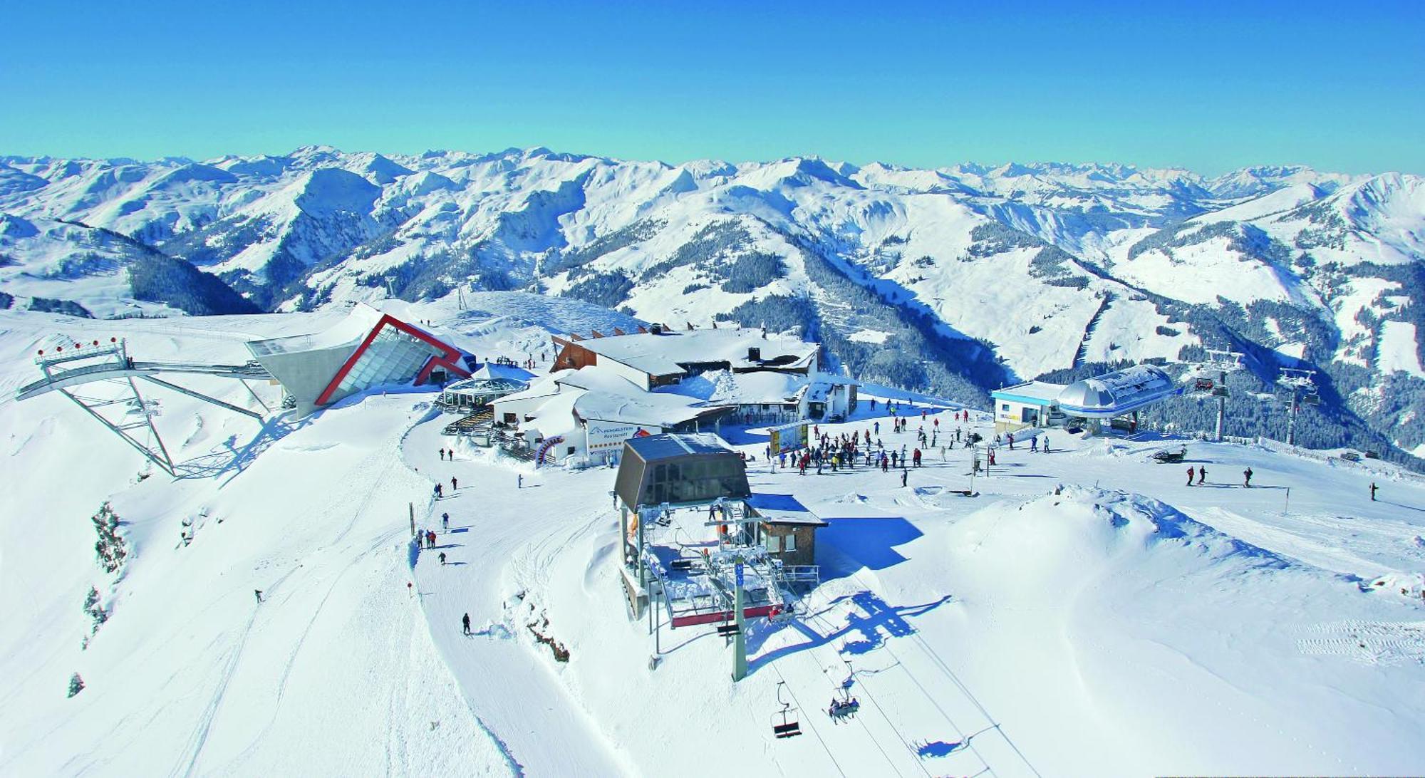 Fleckalm Chalets Kirchberg in Tirol Exterior photo