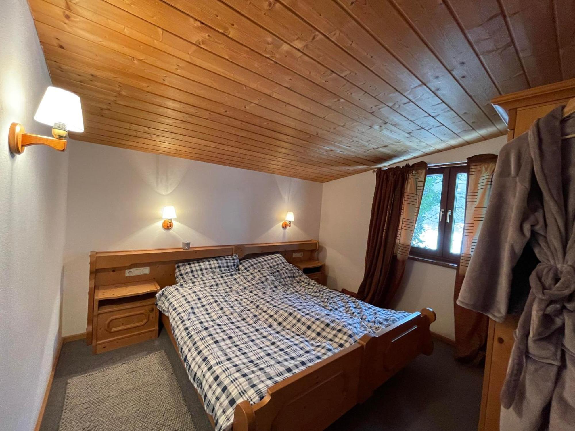 Fleckalm Chalets Kirchberg in Tirol Exterior photo